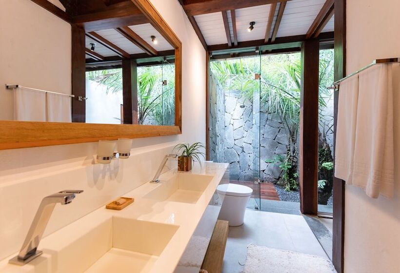 בית מלון כפרי Colibri Beach Villas