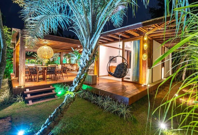 בית מלון כפרי Colibri Beach Villas