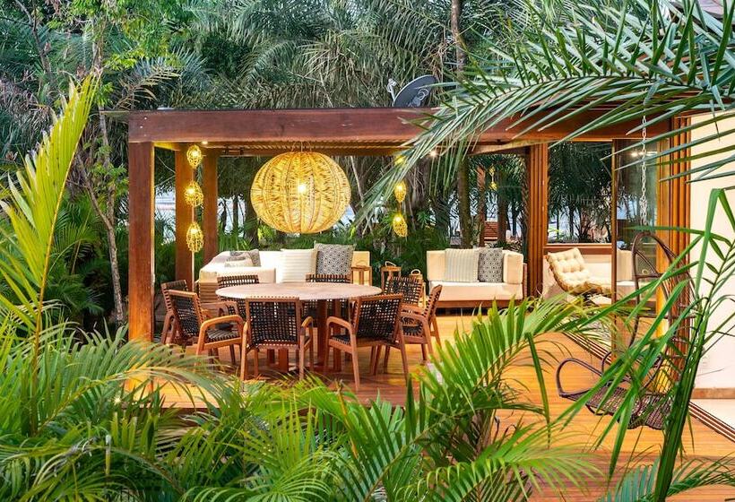 בית מלון כפרי Colibri Beach Villas