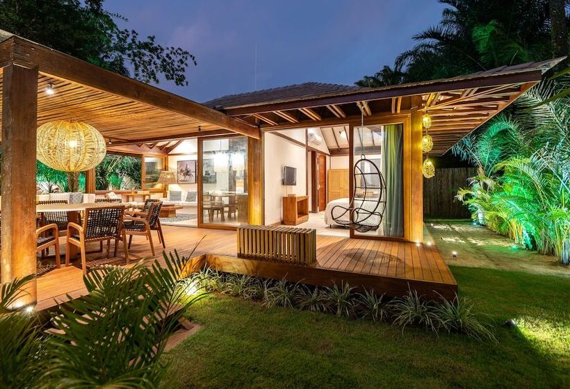 בית מלון כפרי Colibri Beach Villas