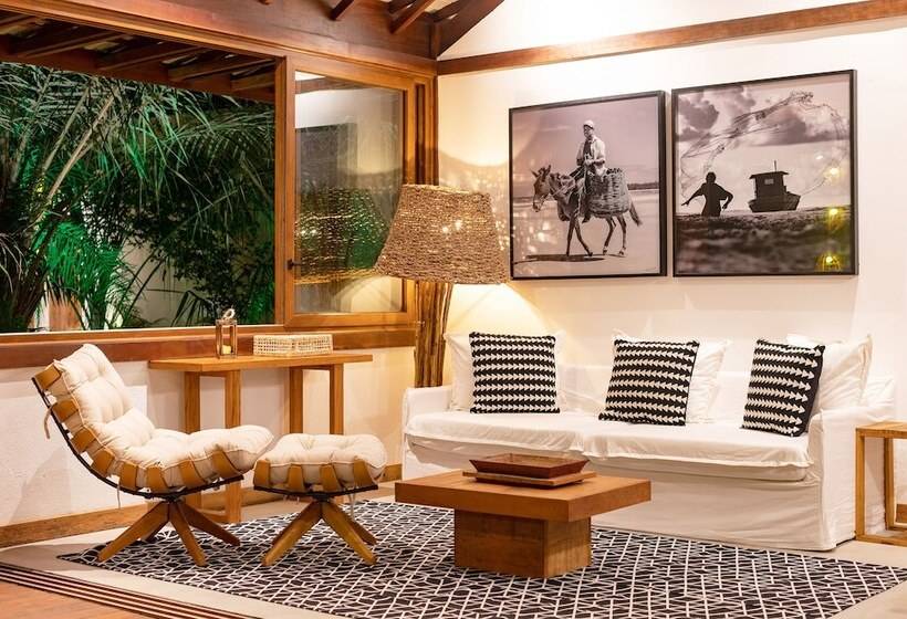 בית מלון כפרי Colibri Beach Villas