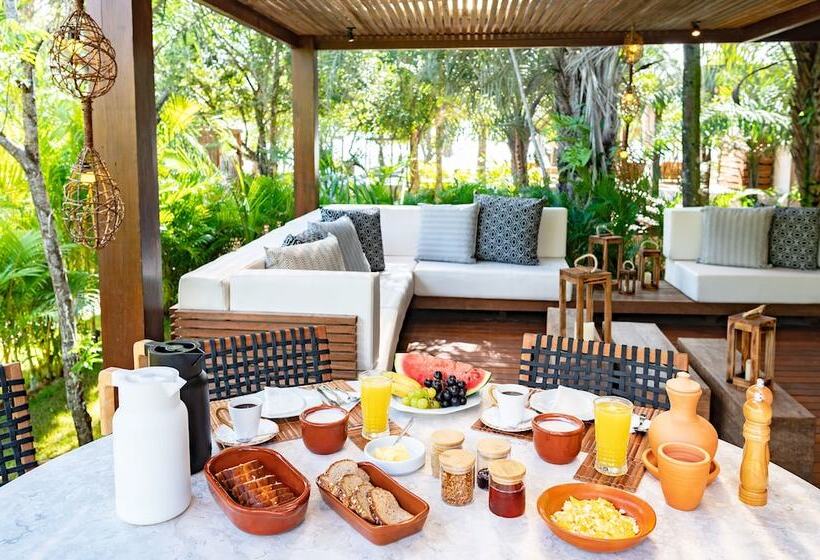 בית מלון כפרי Colibri Beach Villas