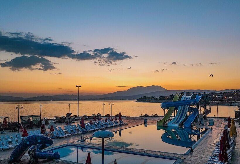 فندق Dedeman Van Resort & Aqua