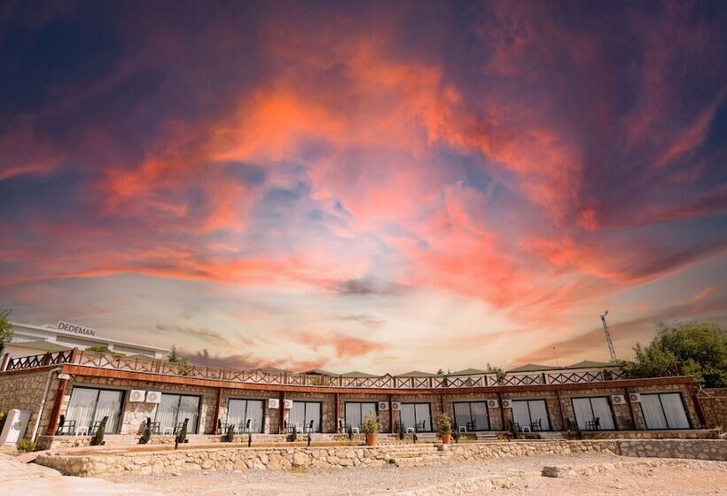 هتل Dedeman Van Resort & Aqua