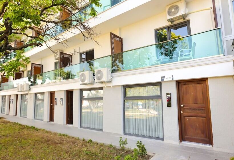 هتل Dedeman Van Resort & Aqua