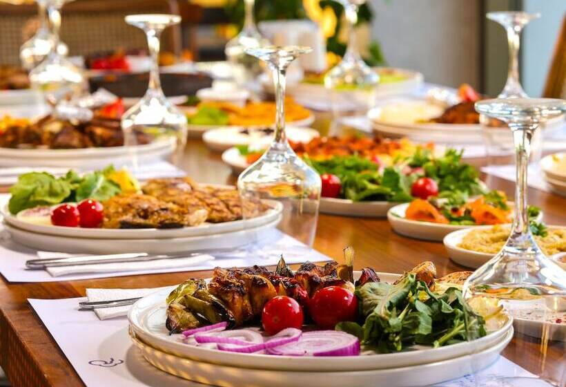 فندق Dedeman Van Resort & Aqua