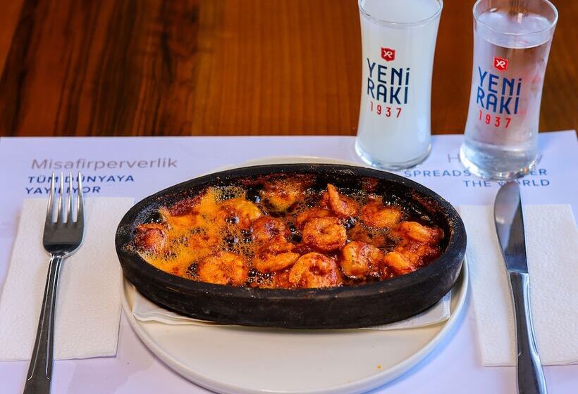 هتل Dedeman Van Resort & Aqua