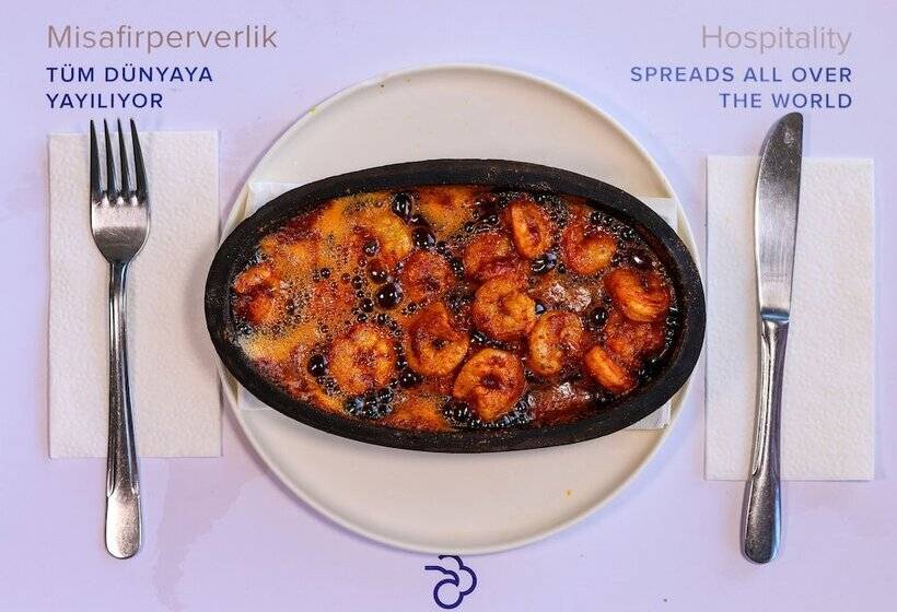 فندق Dedeman Van Resort & Aqua