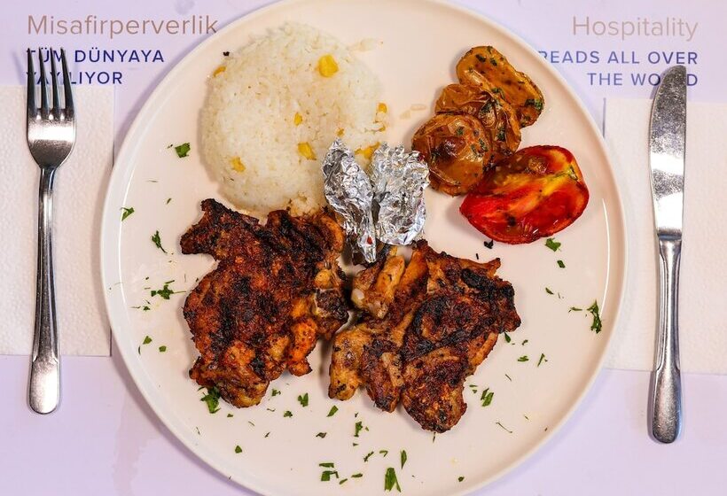 هتل Dedeman Van Resort & Aqua