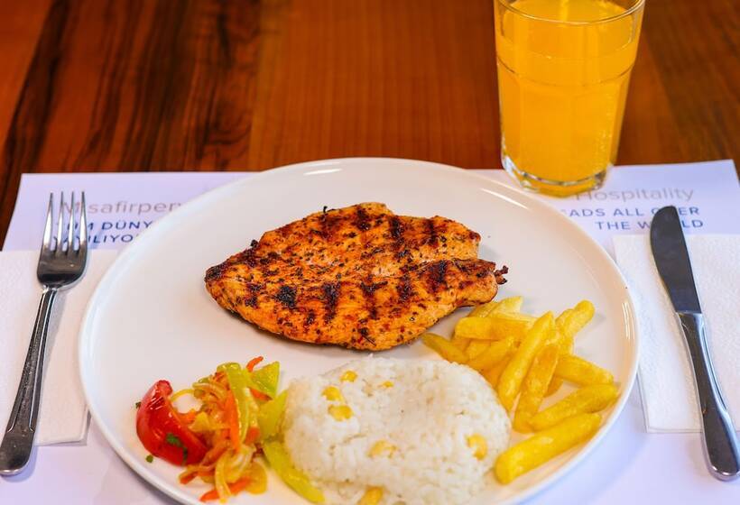 هتل Dedeman Van Resort & Aqua