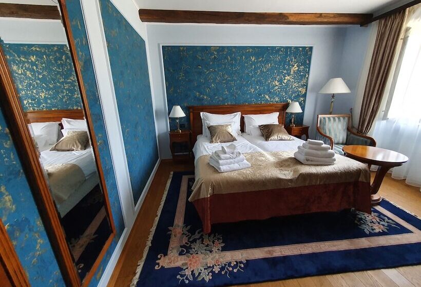 호텔 Dvorac Jurjevec