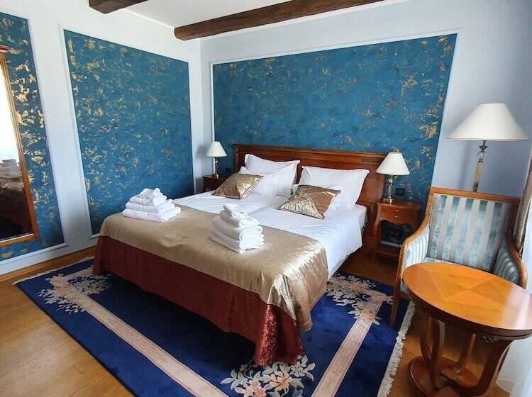 호텔 Dvorac Jurjevec