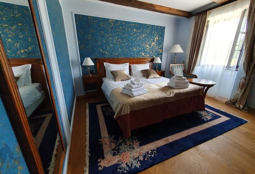 호텔 Dvorac Jurjevec