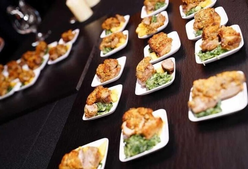 호텔 Dvorac Jurjevec