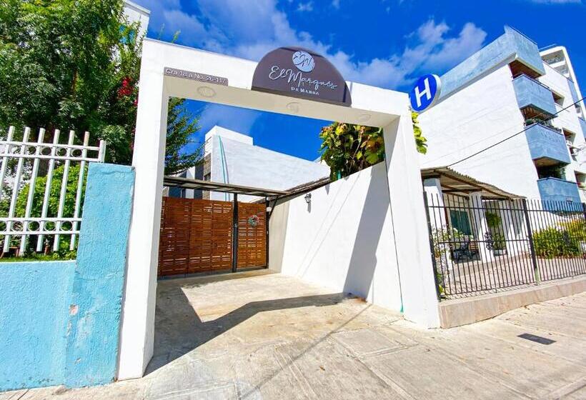 فندق El Marqués De Manga