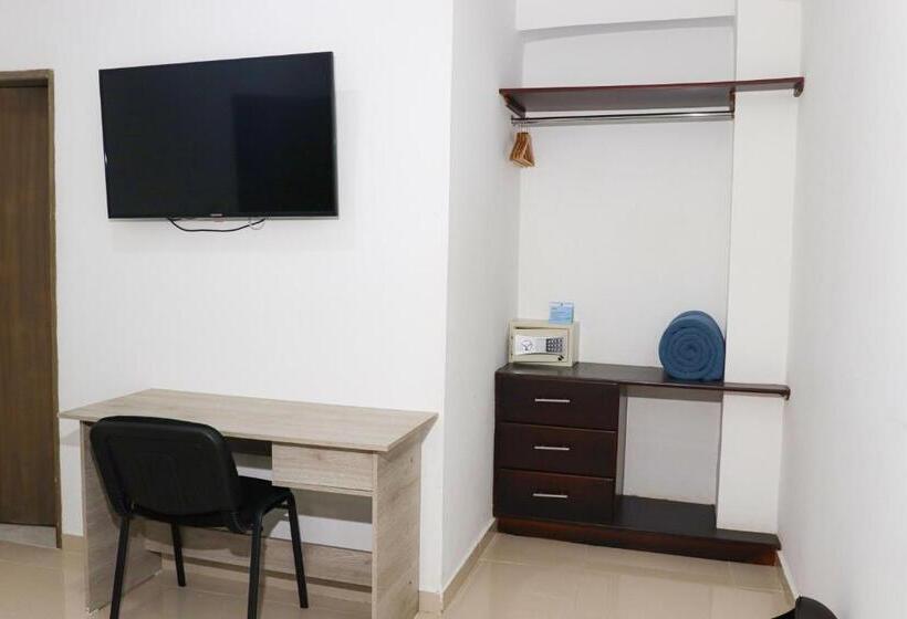 فندق El Marqués De Manga