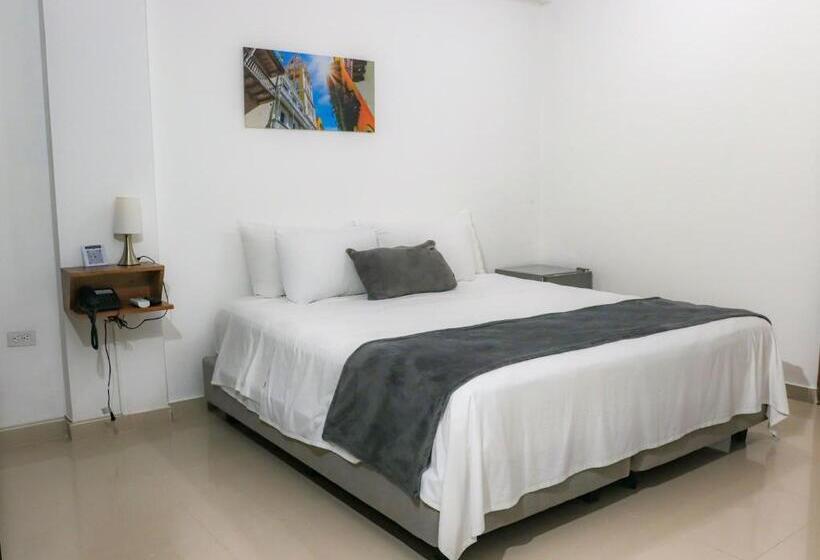 فندق El Marqués De Manga