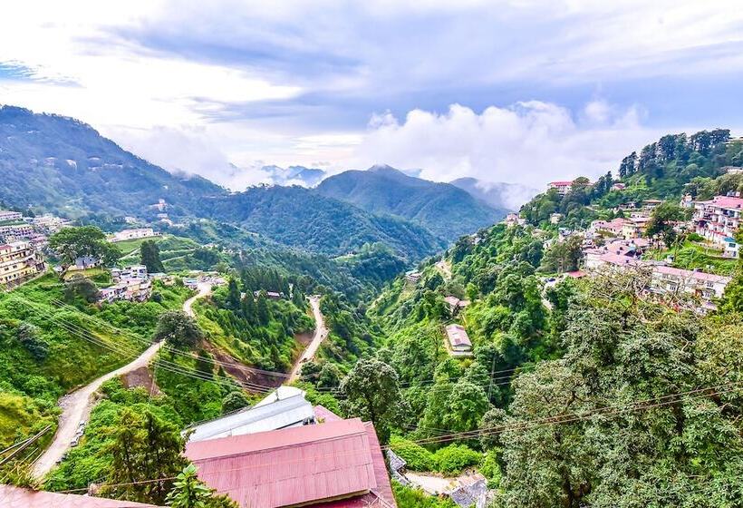 酒店 Fabexpress Clock View 500m From The Mall Road