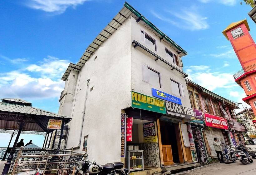 酒店 Fabexpress Clock View 500m From The Mall Road