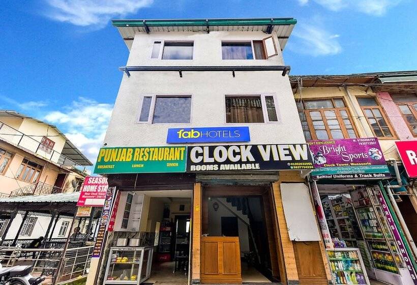 酒店 Fabexpress Clock View 500m From The Mall Road