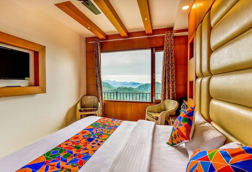 酒店 Fabexpress Clock View 500m From The Mall Road