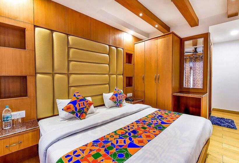 酒店 Fabexpress Clock View 500m From The Mall Road