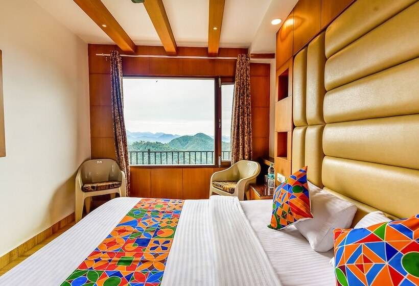 酒店 Fabexpress Clock View 500m From The Mall Road