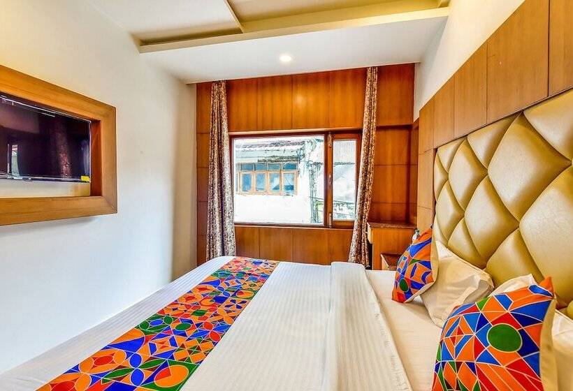 酒店 Fabexpress Clock View 500m From The Mall Road