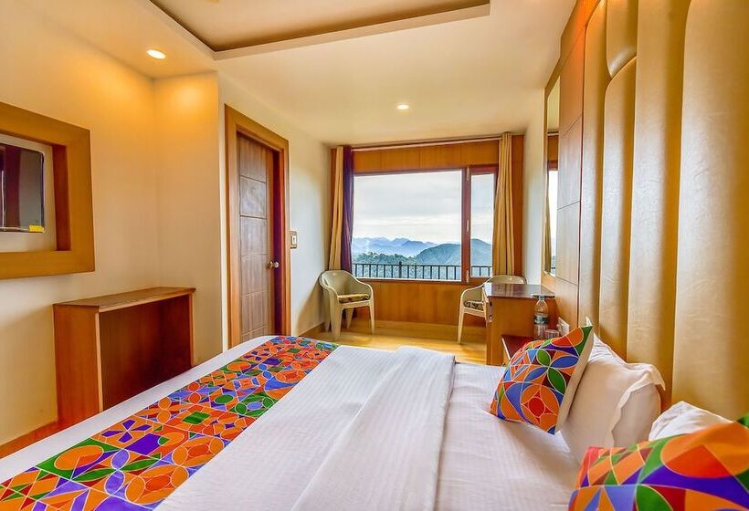 酒店 Fabexpress Clock View 500m From The Mall Road