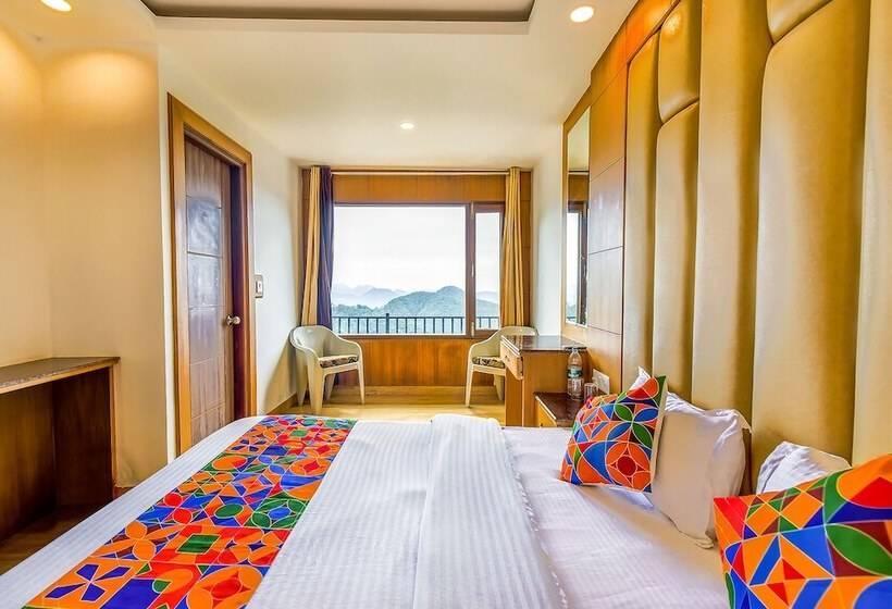 酒店 Fabexpress Clock View 500m From The Mall Road