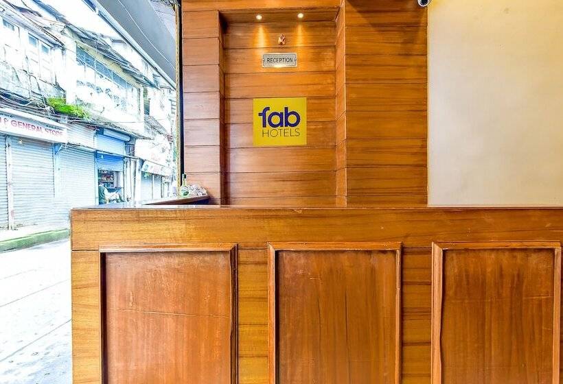 酒店 Fabexpress Clock View 500m From The Mall Road