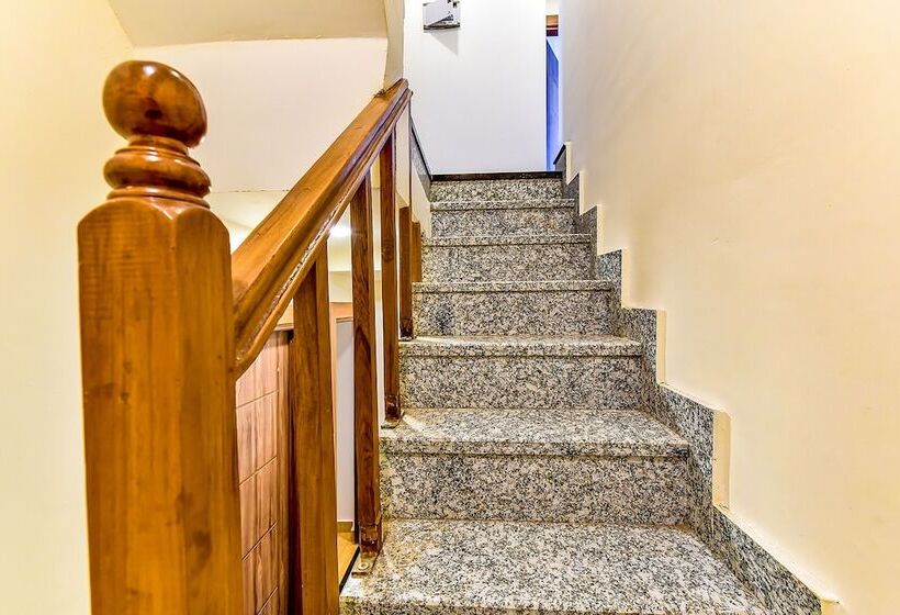 酒店 Fabexpress Clock View 500m From The Mall Road