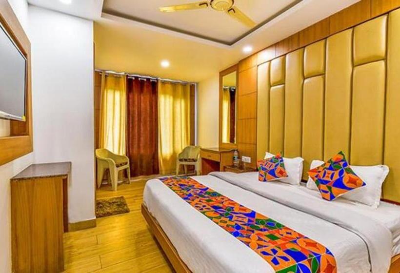 酒店 Fabexpress Clock View 500m From The Mall Road