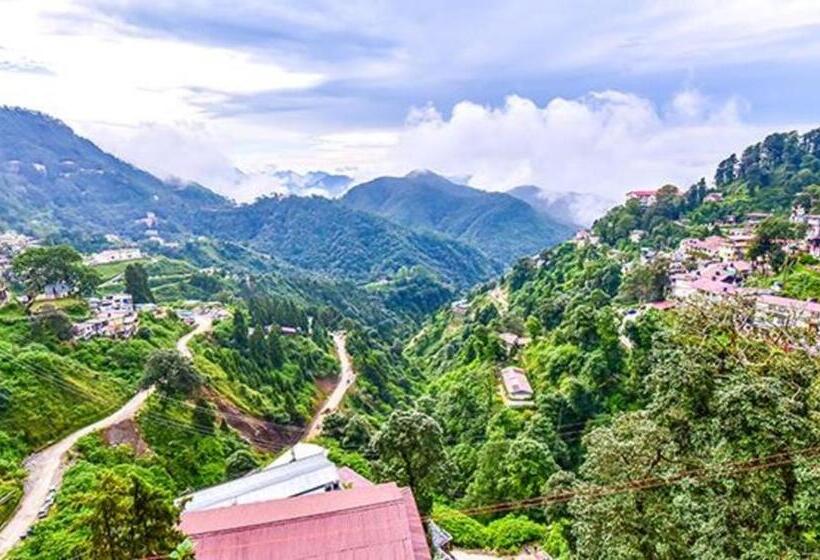 酒店 Fabexpress Clock View 500m From The Mall Road