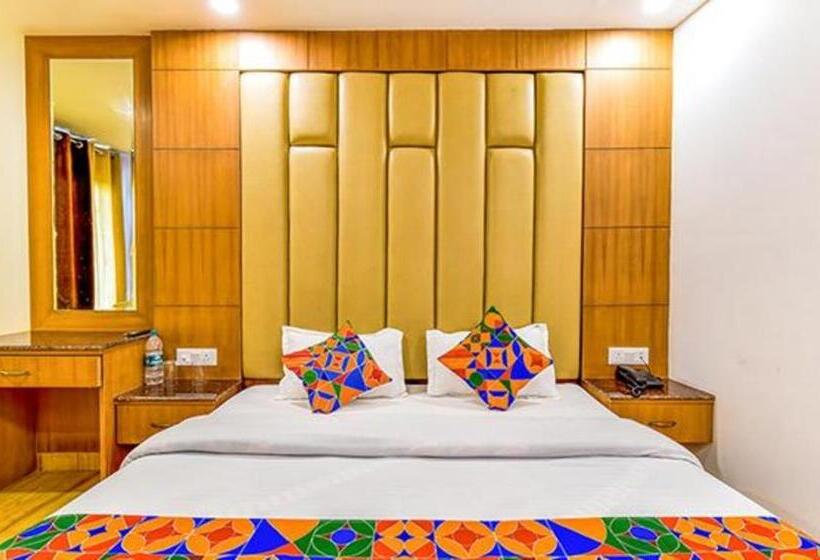 酒店 Fabexpress Clock View 500m From The Mall Road