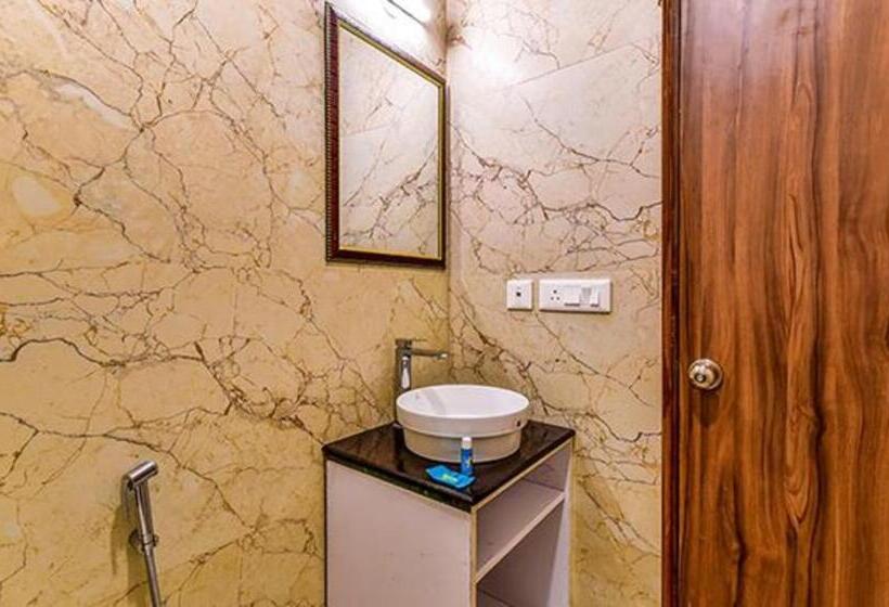 酒店 Fabexpress Clock View 500m From The Mall Road