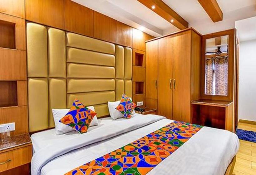 酒店 Fabexpress Clock View 500m From The Mall Road