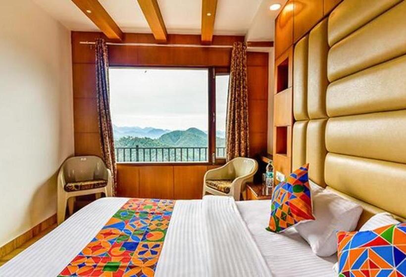 酒店 Fabexpress Clock View 500m From The Mall Road