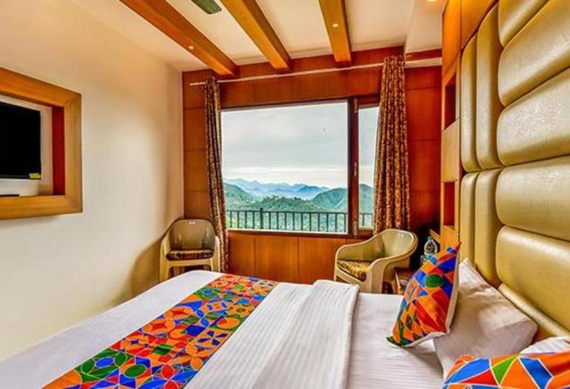 酒店 Fabexpress Clock View 500m From The Mall Road