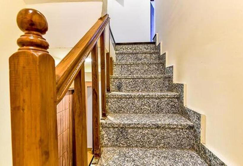 酒店 Fabexpress Clock View 500m From The Mall Road