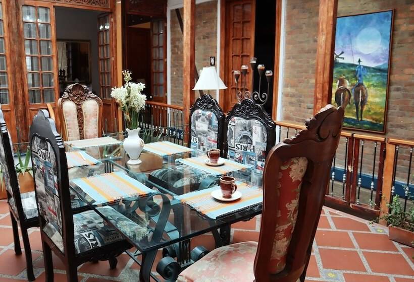 هتل Galería Casa De La Luz