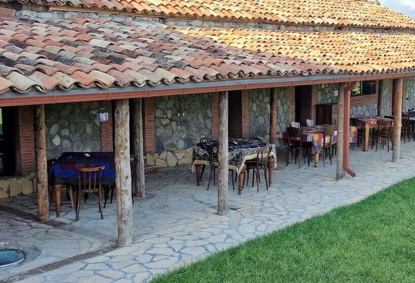 هتل Giorgi Ushikishvili Chateau Celler