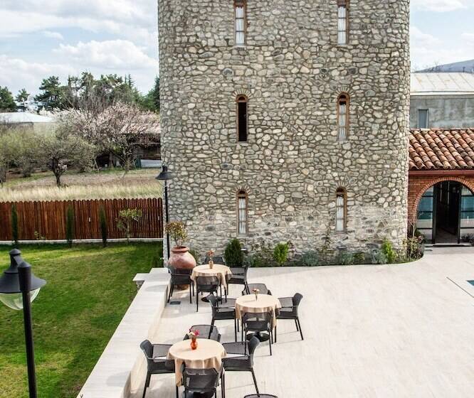 هتل Giorgi Ushikishvili Chateau Celler