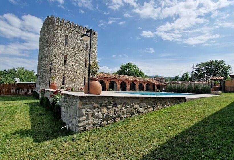 هتل Giorgi Ushikishvili Chateau Celler