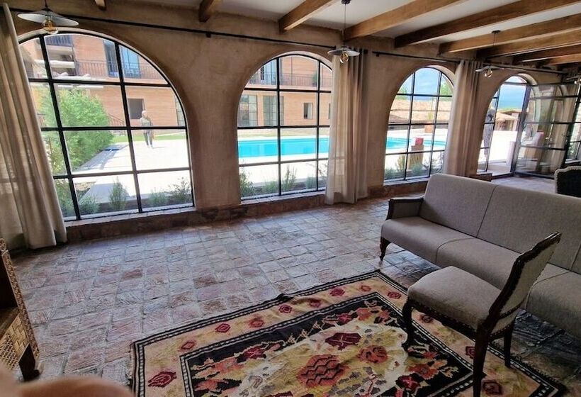 هتل Giorgi Ushikishvili Chateau Celler