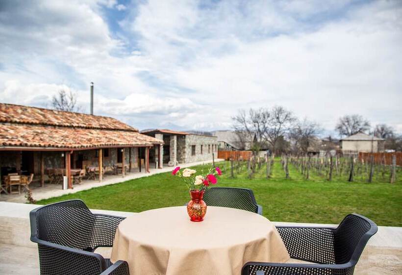 هتل Giorgi Ushikishvili Chateau Celler