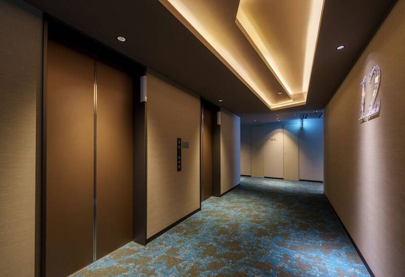 Отель Grand Consort Naha