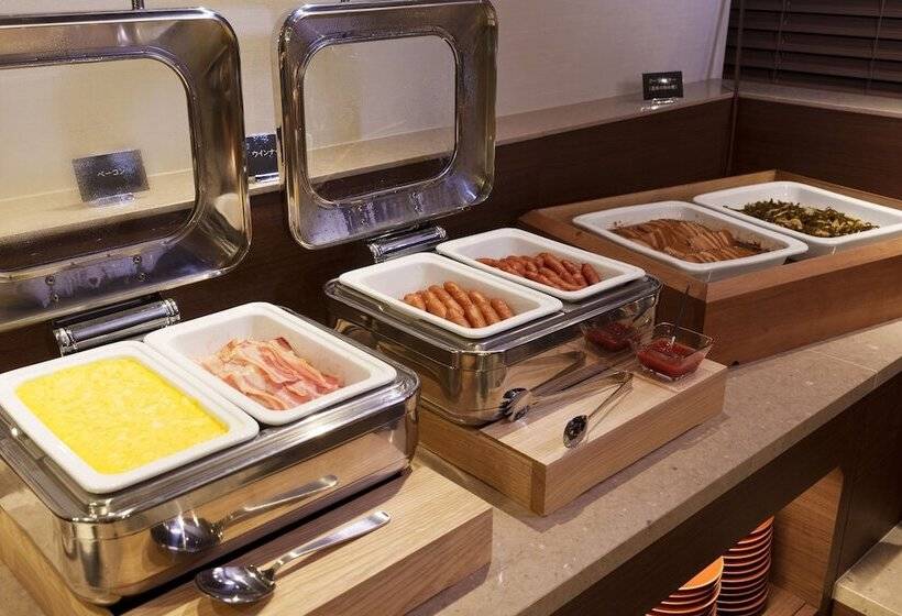 Отель Grand Consort Naha