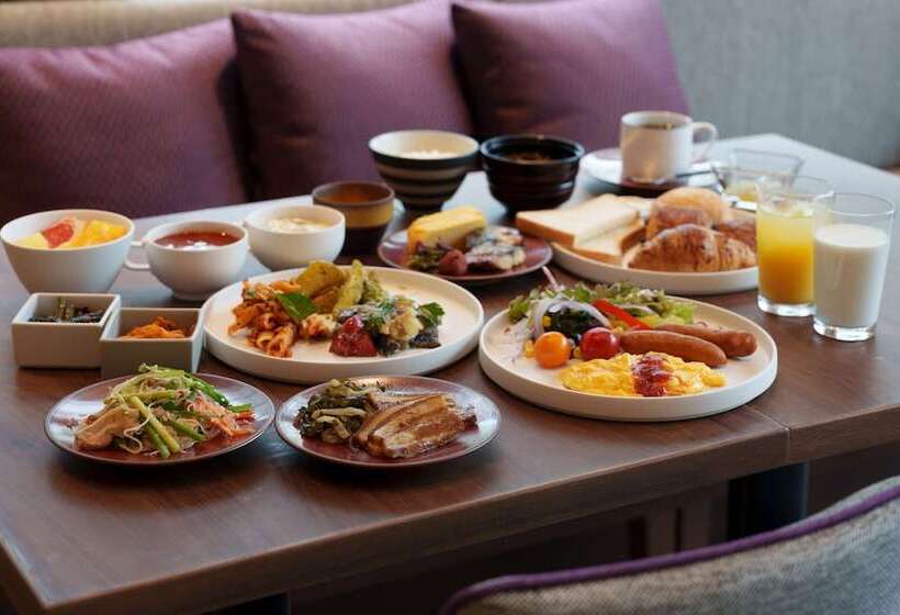 Отель Grand Consort Naha