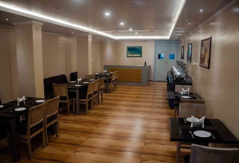 酒店 Grand Lotus Dimapur